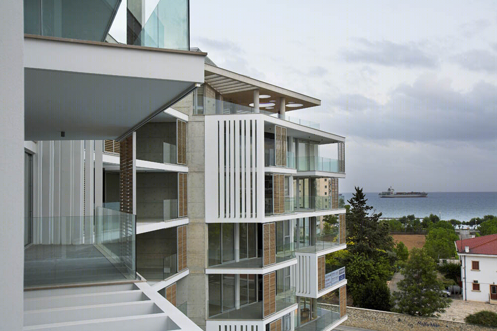 利马索尔公寓建筑 Residence 51-20