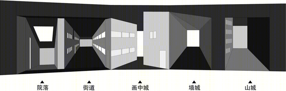 《寻找帕拉迪奥》——致敬空间透视与理想城-29