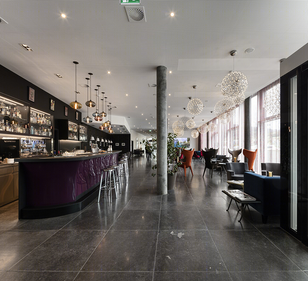 瑞士摩登时代酒店丨Itten+Brechbühl-29