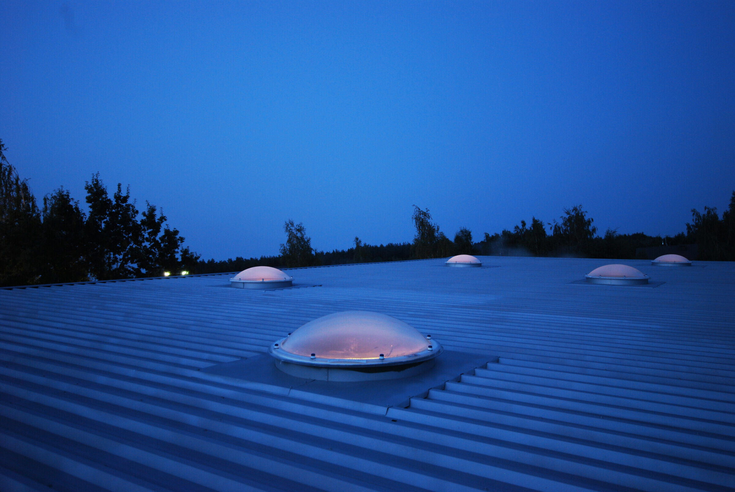 波兰华沙药企仓储建筑翻新丨BDR Architekci-36