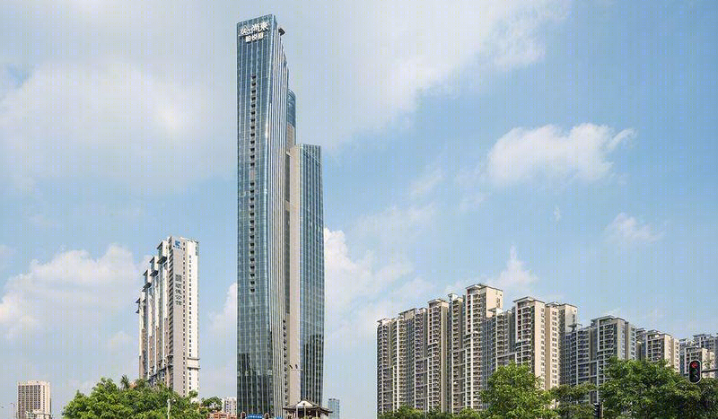 尚东柏悦府-26