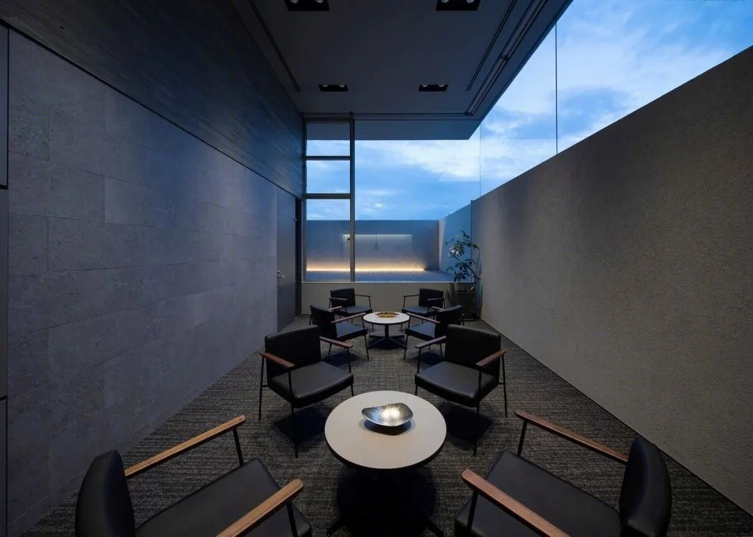 日本眼科诊所“稻田之光”丨Matsuyama Architect and Associates-20
