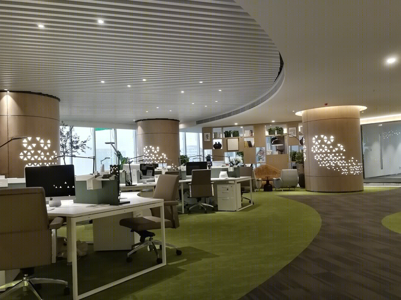 融科天城展示区样板间-25