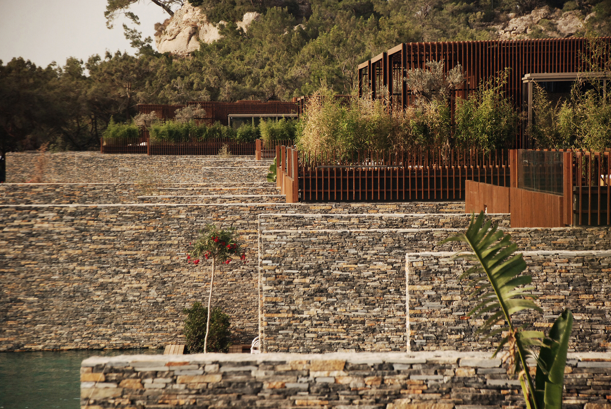 土耳其凯梅尔日光皇家酒店丨Baraka Architects-23