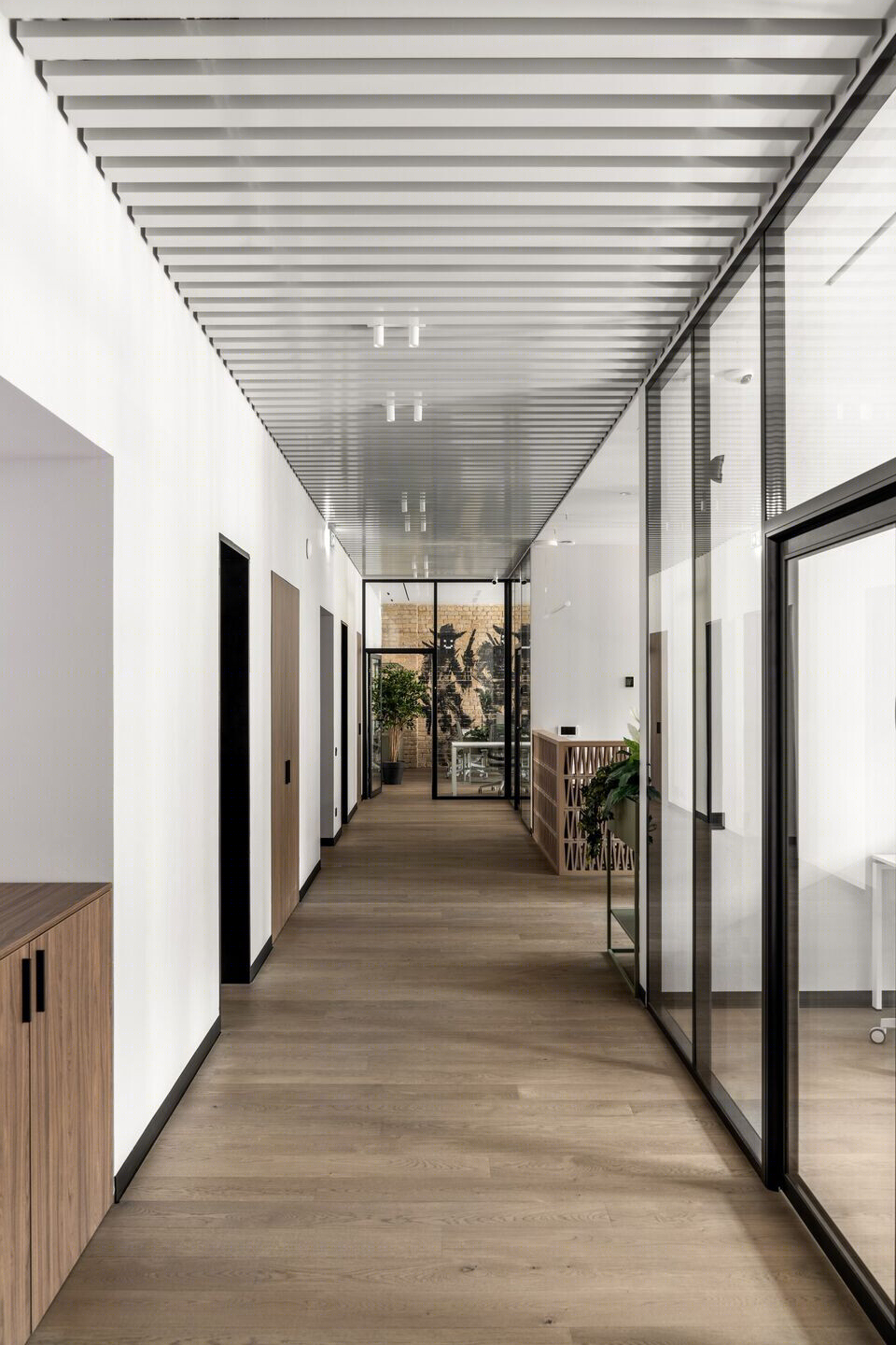 乌克兰 Foye 办公室丨乌克兰基辅丨Maya Baklan design studio-9