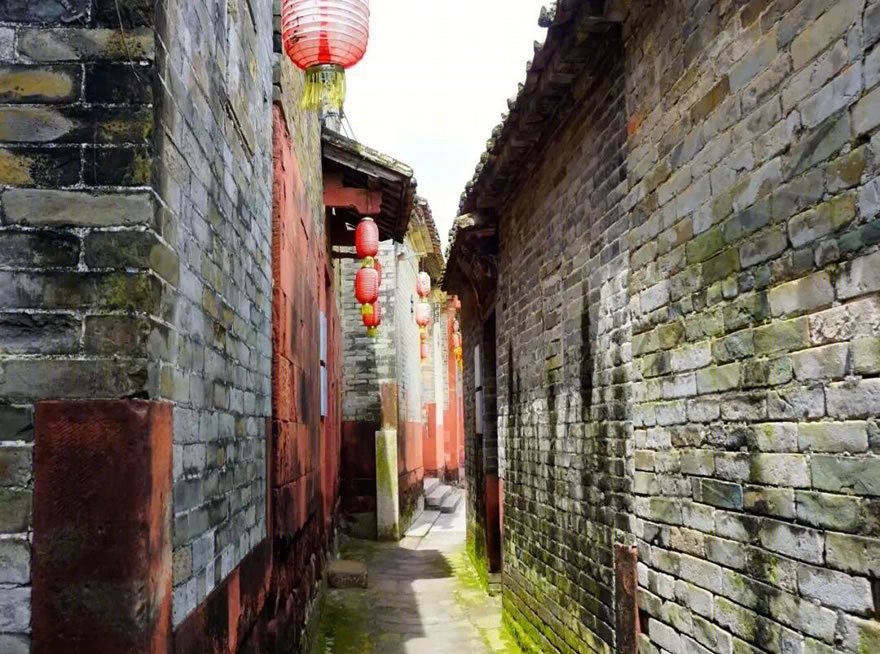 南社明清古村落西入口改造设计丨中国东莞丨东大（深圳）设计有限公司-9