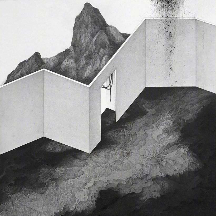 隐秘与显现 · 2016·2019 年石墨素描作品精选-14