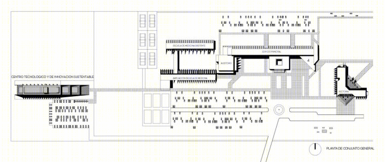 墨西哥TecniA生物技术研究所丨Augusto QuijanoArquitectos-52