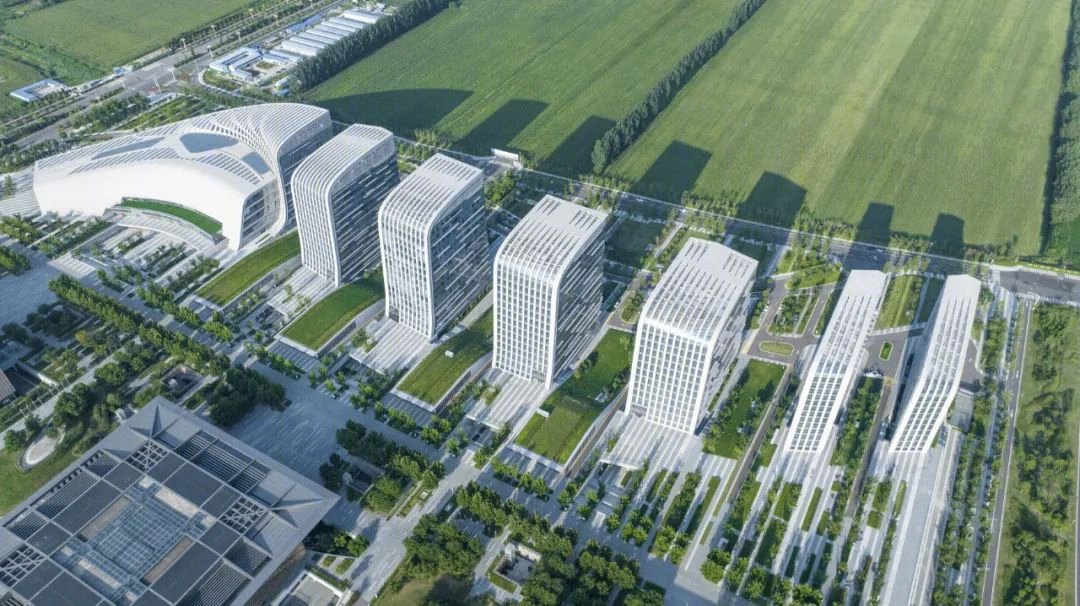 济宁市文化产业园(济宁市文化中心三期)丨中国济宁丨LAGUARDA.LOW ARCHITECTS(LLA建筑设计公司)-23