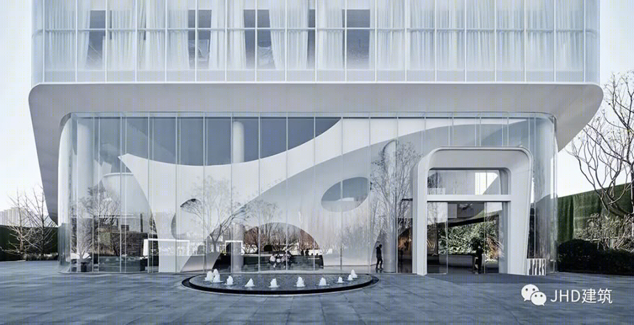 云南万科滇池国际社区公园城市项目丨中国昆明丨JHD 建筑-51