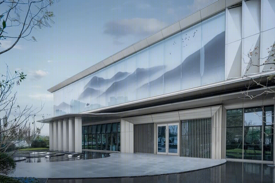 成都紫樾锦西府丨中国成都丨上海成执建筑设计有限公司-27