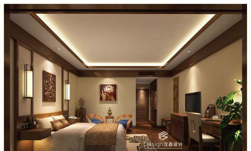 昆明滇池温泉花园大酒店-3