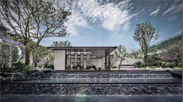 福州龙湖天宸原著景观-4