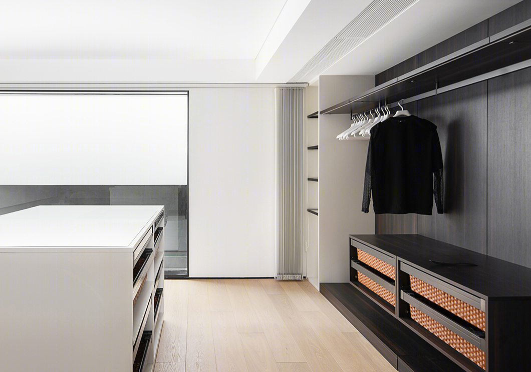 私宅·海德公园丨中国浙江丨大墨空间设计-70