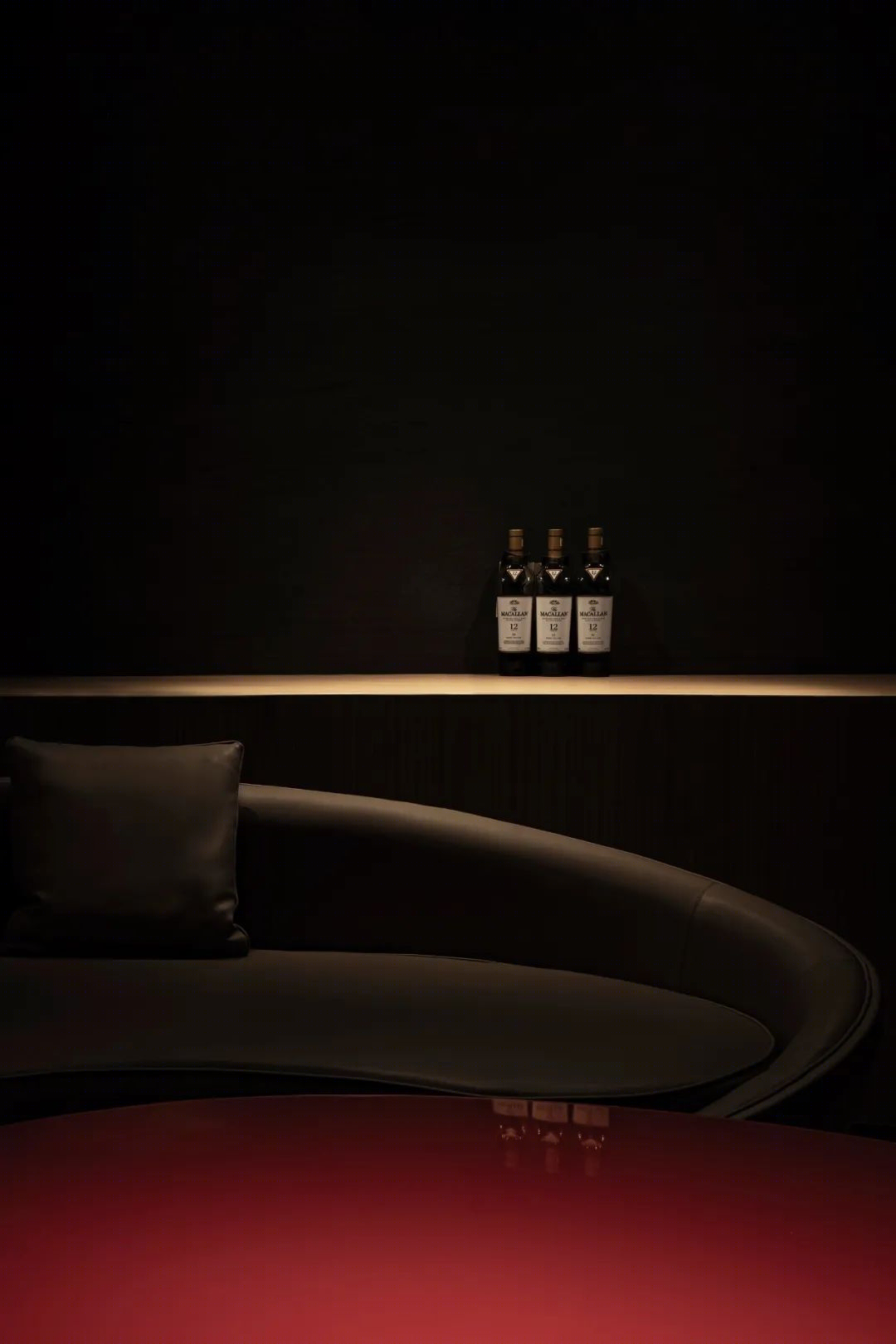 The X Macallan Bar · 复古沉浸式酒吧设计丨中国沈阳丨浆果设计研究所-41