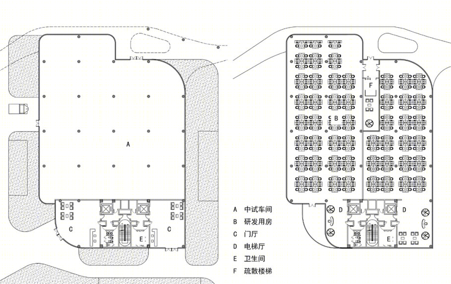 珠海粤澳合作中医药科技产业园丨中国珠海丨同济大学建筑设计研究院-50