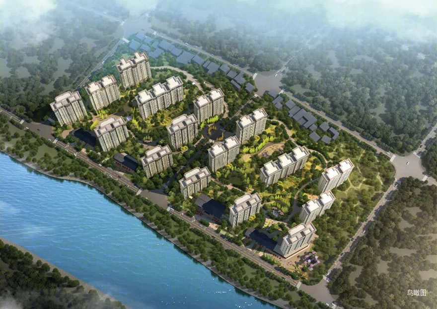 荣盛·锦绣云溪丨中国上饶丨荣盛建筑设计有限公司杭州分公司-19