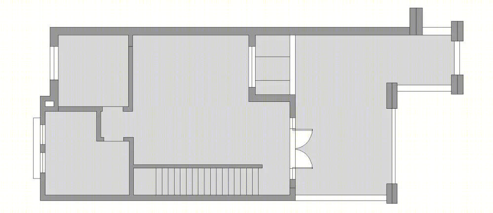 融创博爵堡现代别墅设计丨中国重庆丨重庆琢信装饰有限公司-23