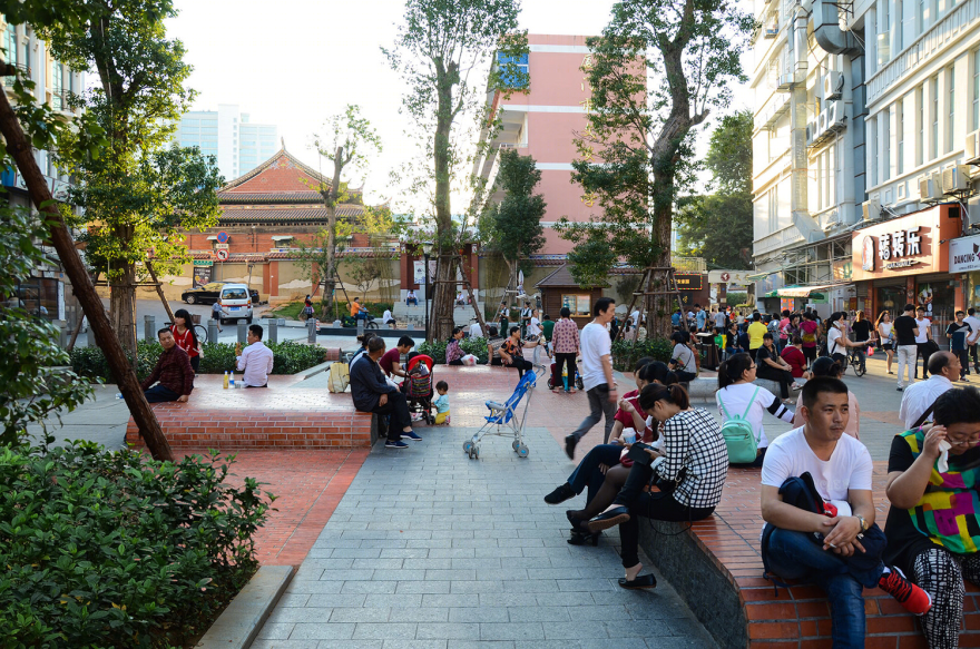 厦门都市环境设计工程有限公司丨厦门状元文化广场-26