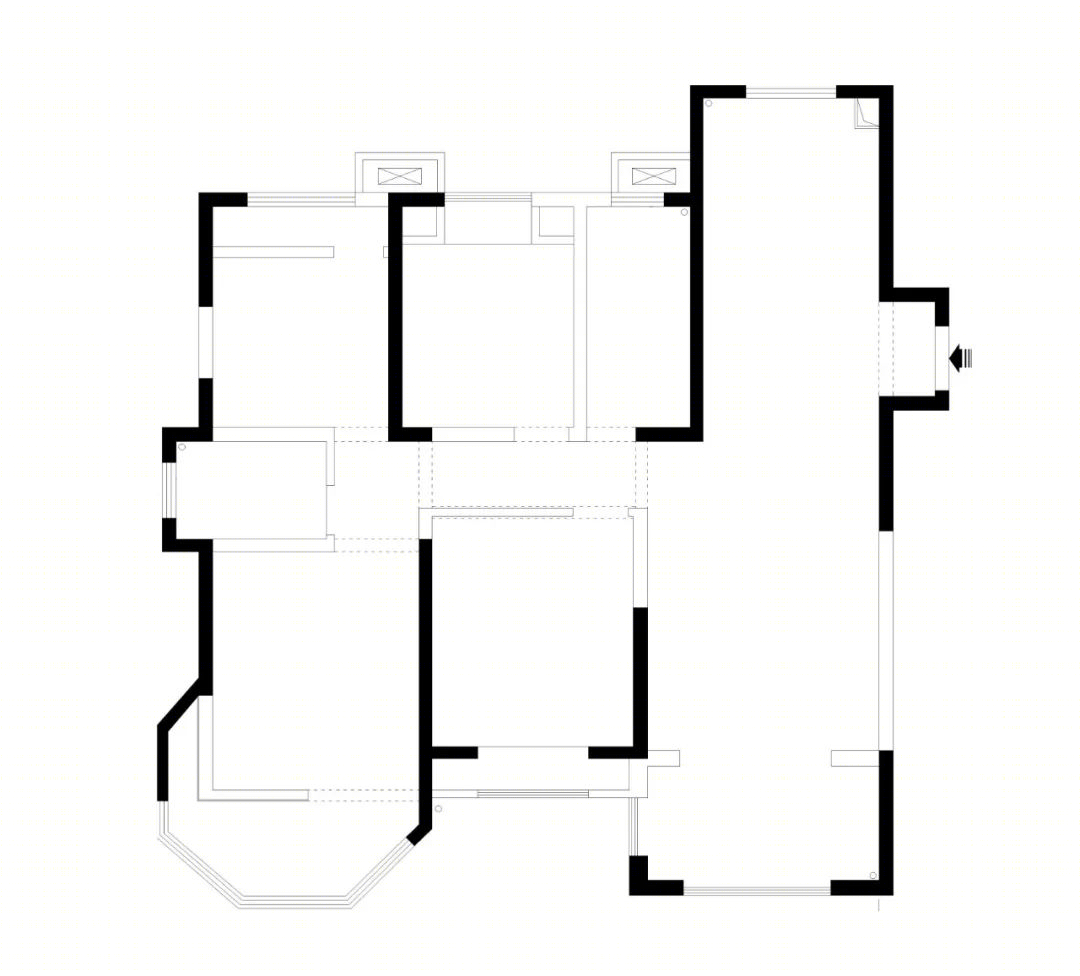 江苏淮安·中南锦城现代极简风家居设计-10