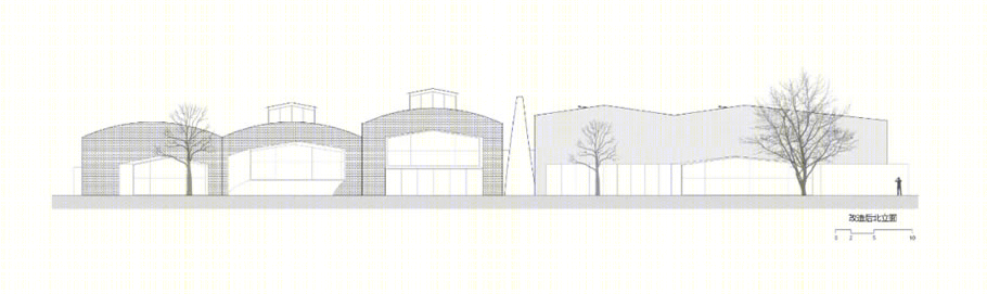 贵阳轴承厂改造丨中国贵阳丨XAA建筑事务所詹涛工作室-91