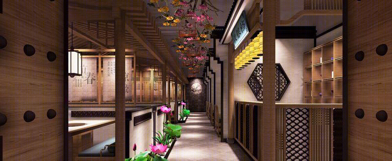 南昌老员外火锅店 | 方寸之间，自成天地-13