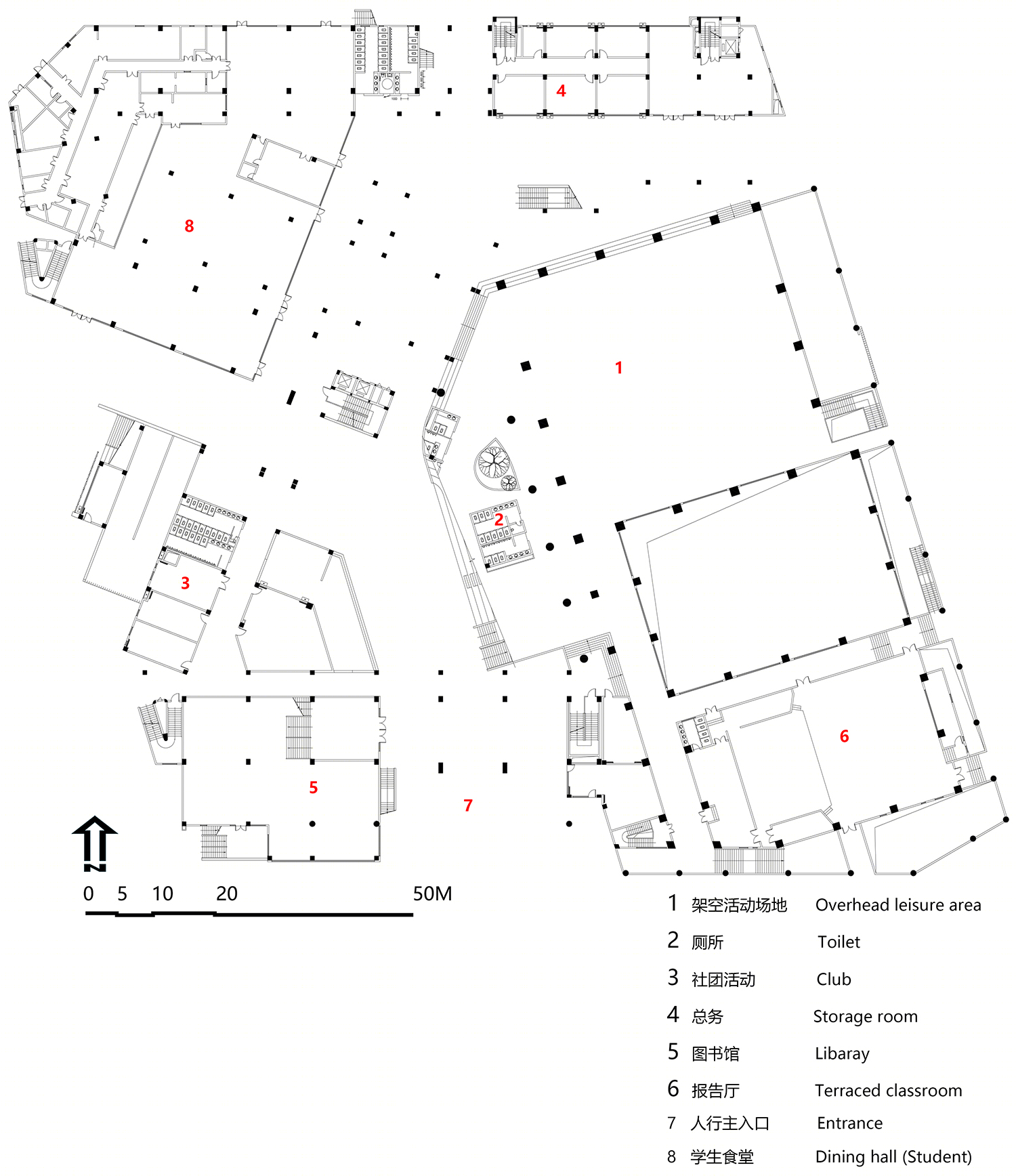 深圳坪山区日新小学丨中国深圳丨申都设计集团有限公司深圳分公司-75