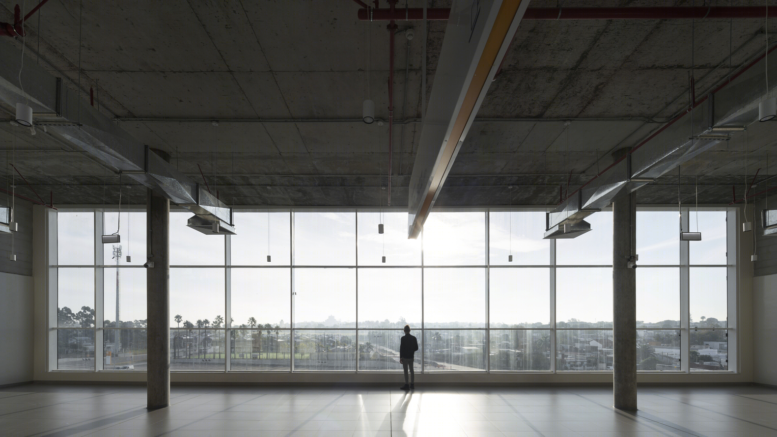 乌拉圭Antel Arena混合用途建筑-15