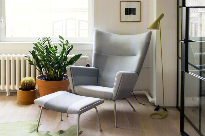 美国 Carl Hansen 样品间-11