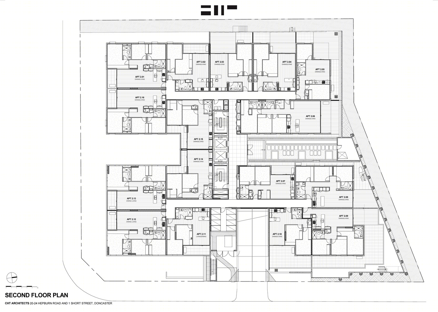 澳大利亚白木兰公寓-26