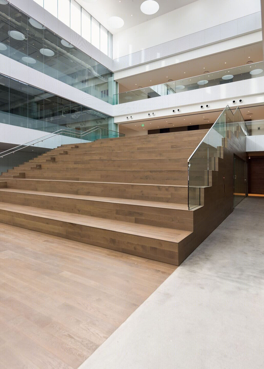 777 Aviation 办公楼丨美国加利福尼亚丨Skidmore,Owings & Merrill-40
