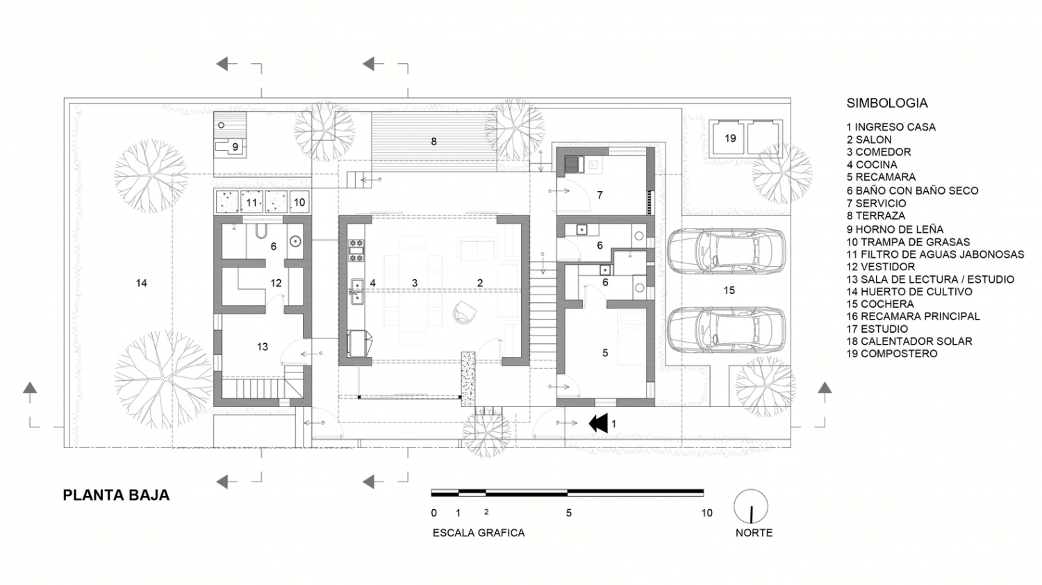 墨西哥尼多蒂拉住宅丨Moro Taller de Arquitectura-47