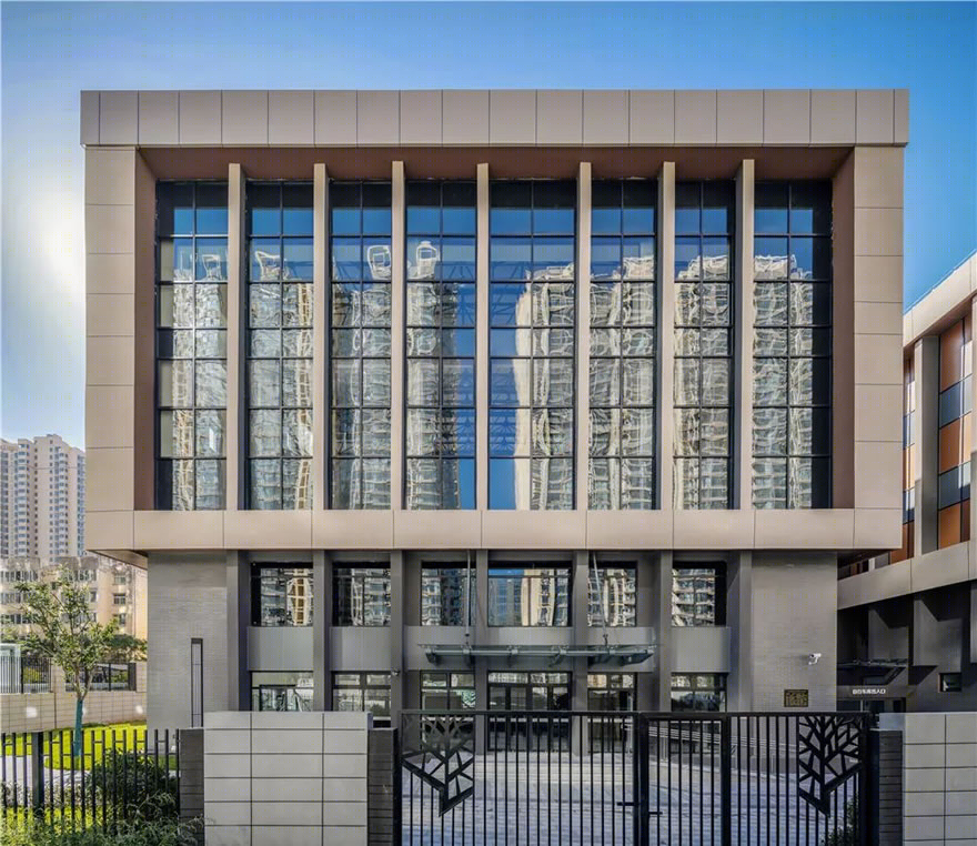 太原青年路小学万科分校丨中国太原丨原构国际(沈阳)设计顾问-41