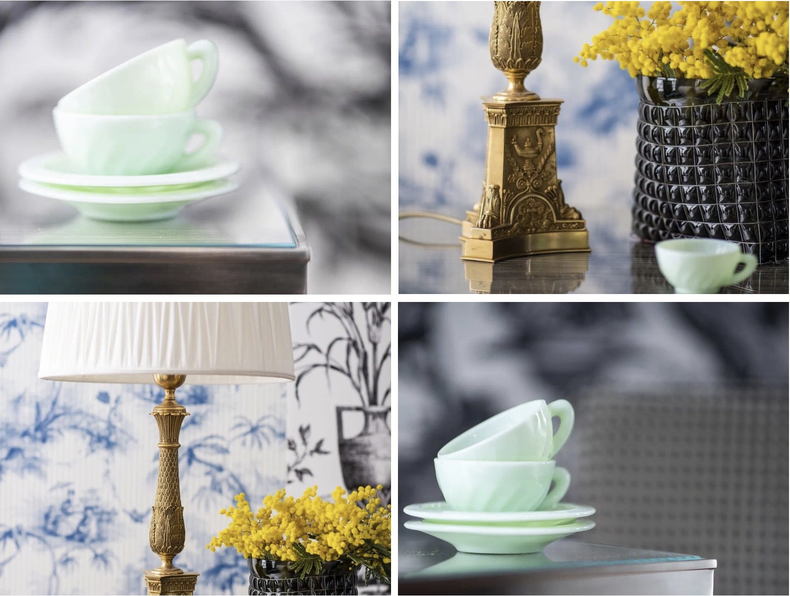上海法租界禅意花园，邂逅蒂丝朗复古灯具-22