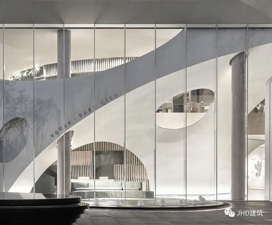 云南万科滇池国际社区公园城市项目丨中国昆明丨JHD 建筑-52