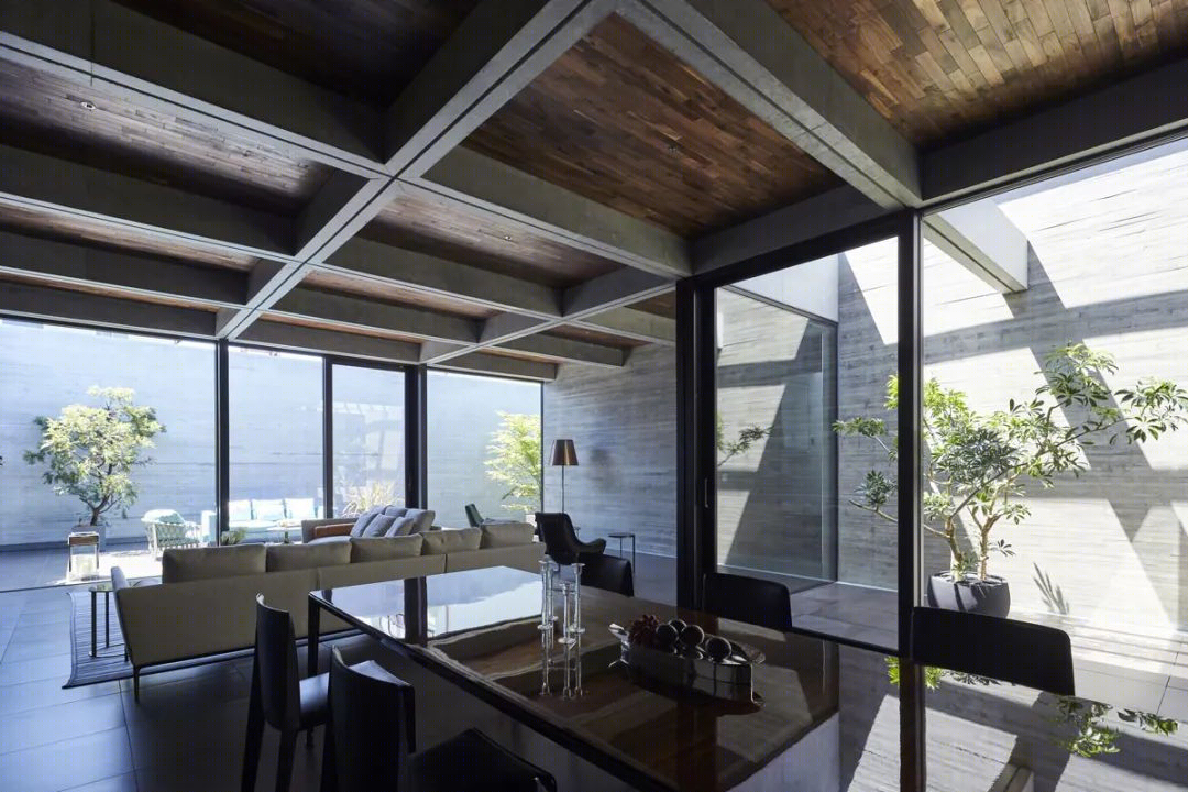 关东 270㎡野兽派美学住宅丨日本丨Apollo Architects & Associates-31