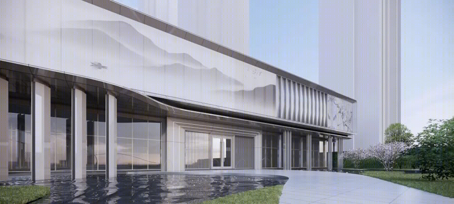 成都紫樾锦西府丨中国成都丨上海成执建筑设计有限公司-29