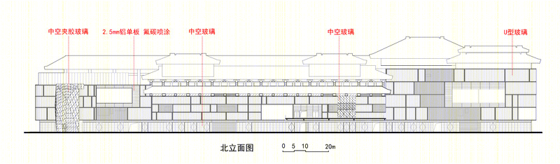 西安曲江大悦城改造 | 古都风貌与现代商业的完美融合-18