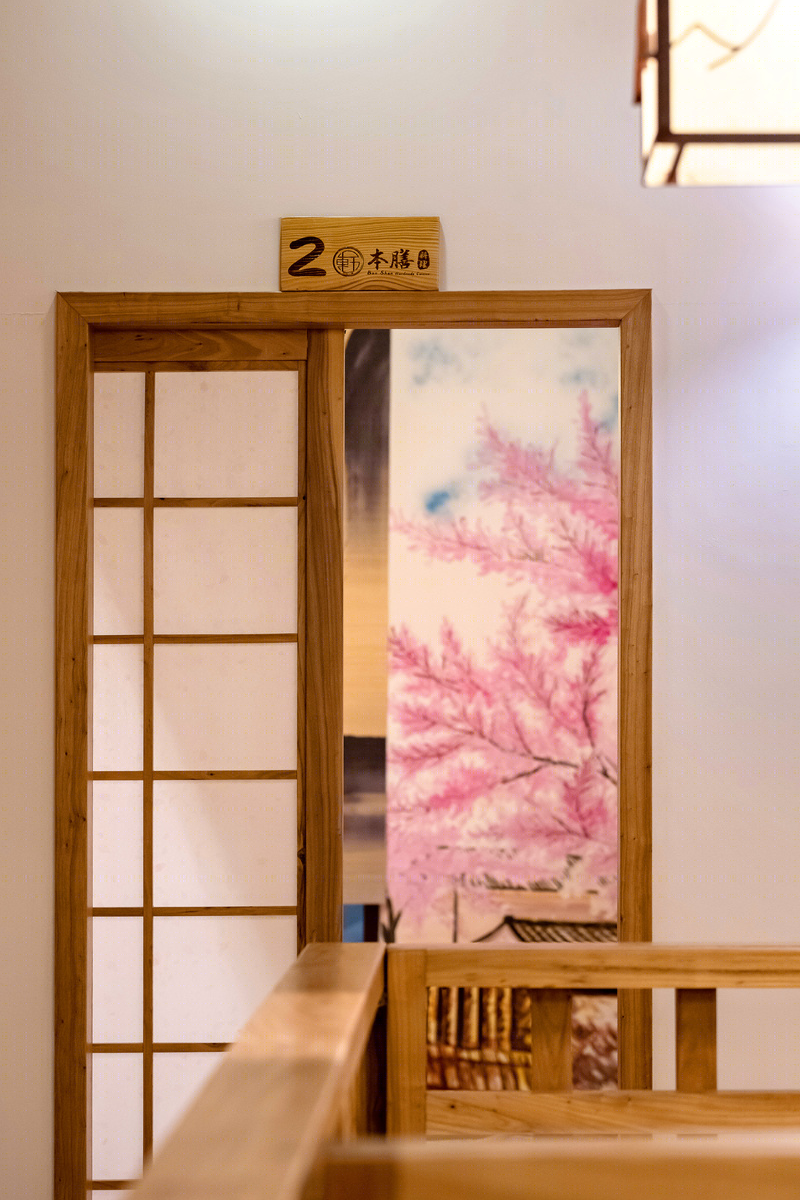 广州市番禺本膳日本料理店丨中国广州-13
