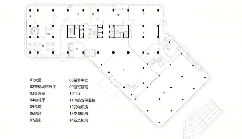 银川智慧产业研发大厦丨中国银川丨初晓,张毅等-35