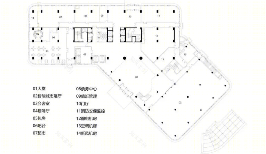 银川智慧产业研发大厦丨中国银川丨初晓,张毅等-35