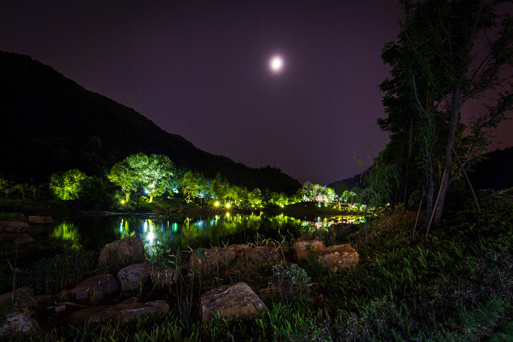 长沙桃花岭山体公园-25