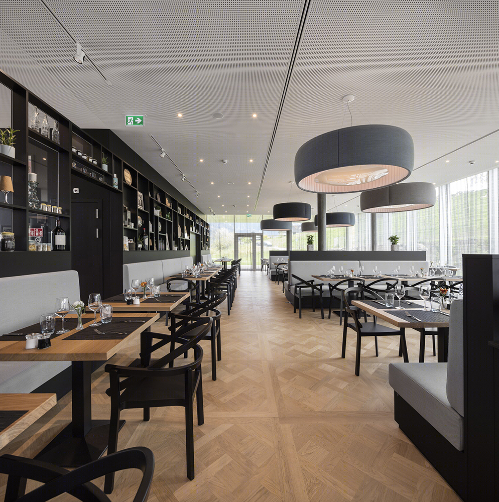 瑞士摩登时代酒店丨Itten+Brechbühl-30