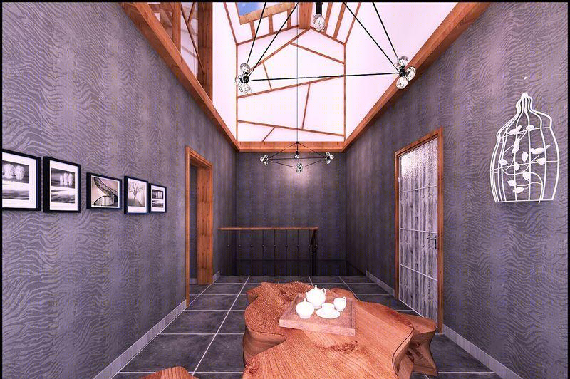 MAN 风办公空间 | 90 后新贵尚自由的设计理念-24