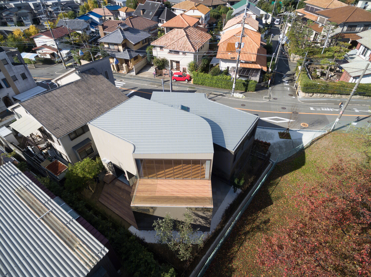 日本大阪Triton住宅-8