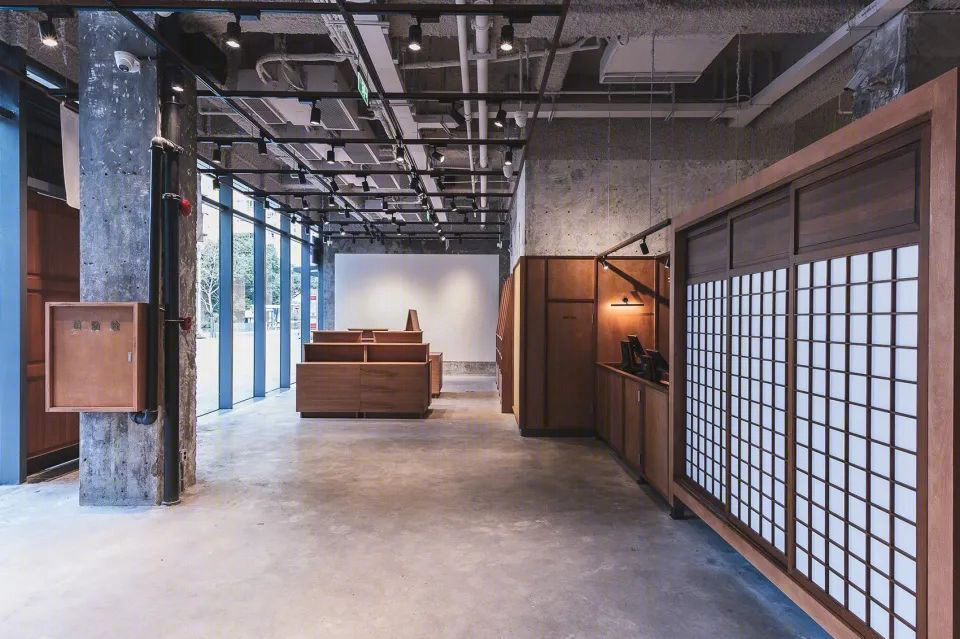 Ufotable 咖啡馆丨中国上海丨上海彦文建筑工作室-0