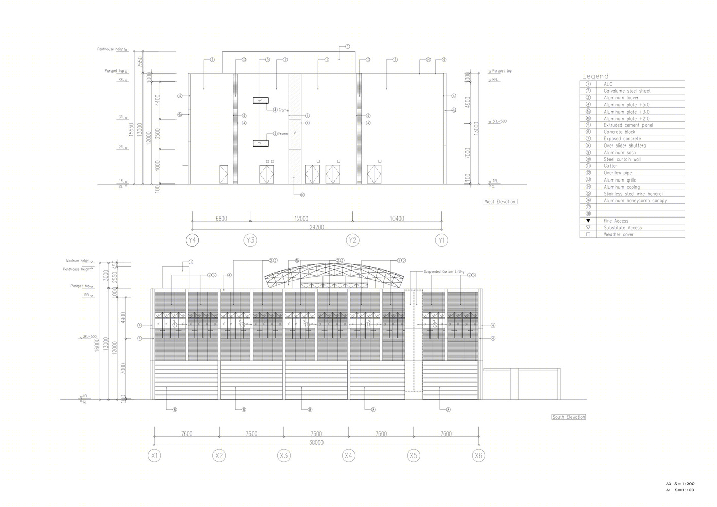 日本南相马市消防中心丨Tetsuo Kobori Architects + Nagayama Architect Office-64