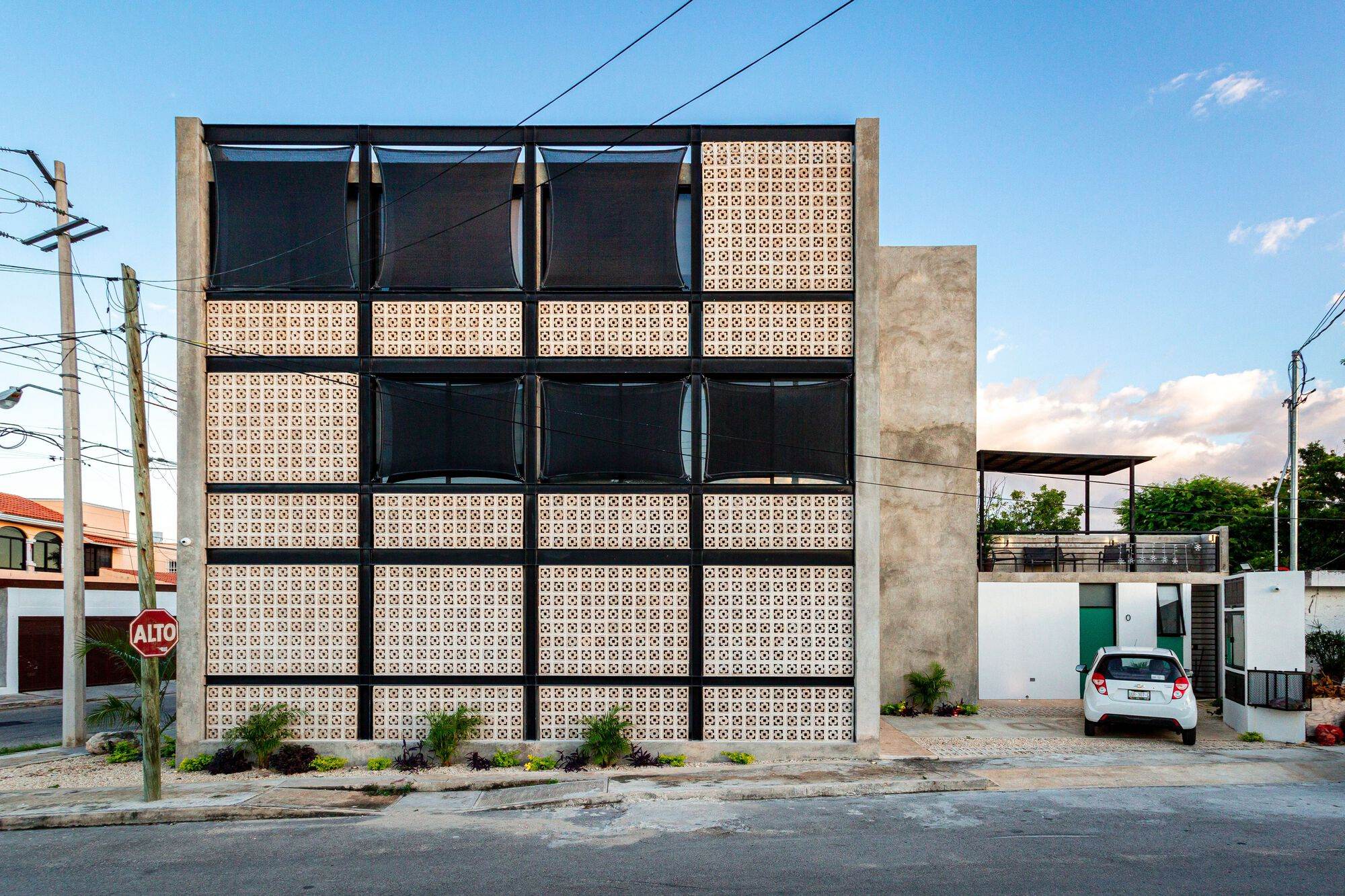 MG Studio 公寓设计丨墨西哥丨BV Studios-11