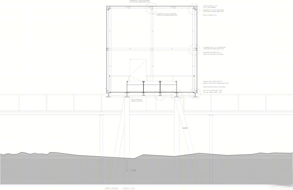 葡萄牙埃斯波森迪滨水空间改建丨Victor Neves Arquitectura e Urbanismo＆Arqt.º João Gomes ( PROAP)-41