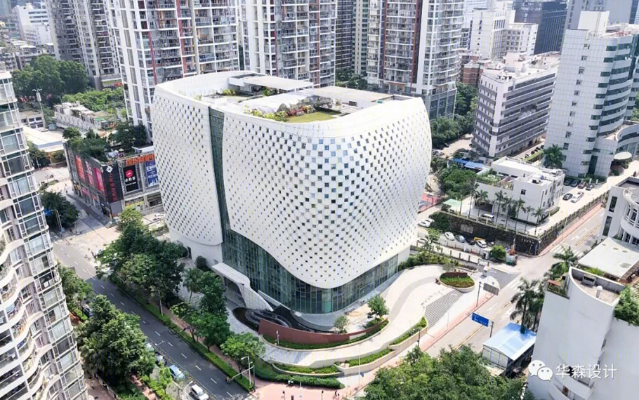 深圳南山区文化馆-65